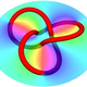 Illustration for article titled Tying light into knots